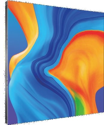 Outdoor Fixed LED Display PH series
