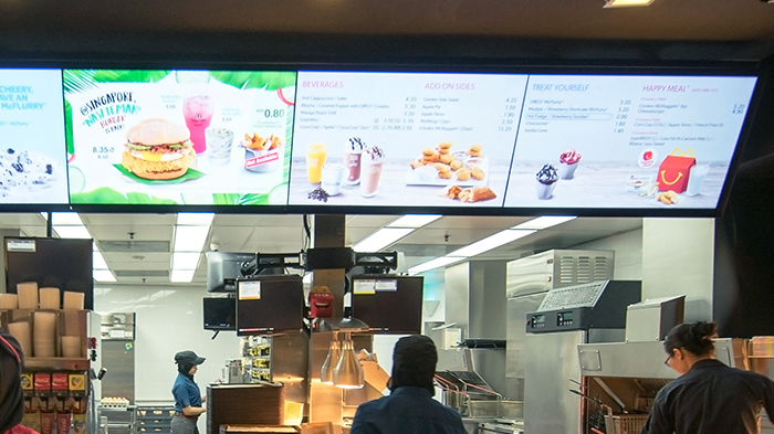 Restaurants, Bars & Venues