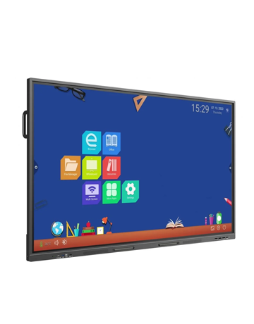 LCD Interactive Displays