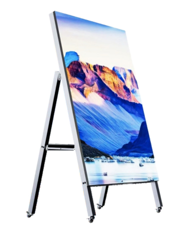 LED Stand Screen