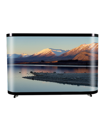 LED Front Desk Screens