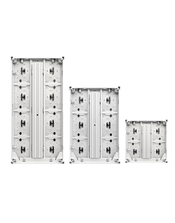 Outdoor Fixed LED Display QS series