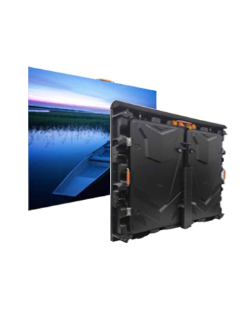 Outdoor Fixed LED Display QS series