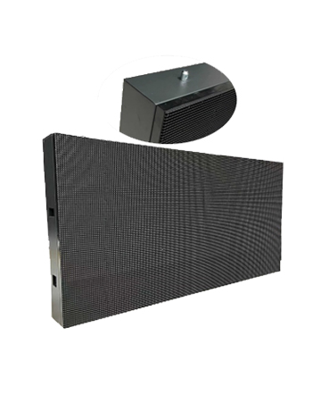 Outdoor Fixed LED Display QX series