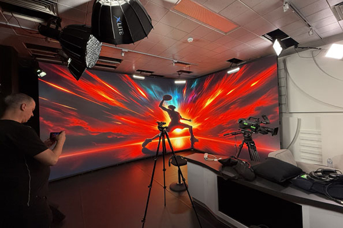 NBL LED  Installation