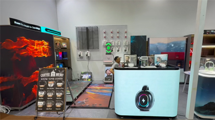 Luxon Visual will attend the 2026 Spring Canton Fair